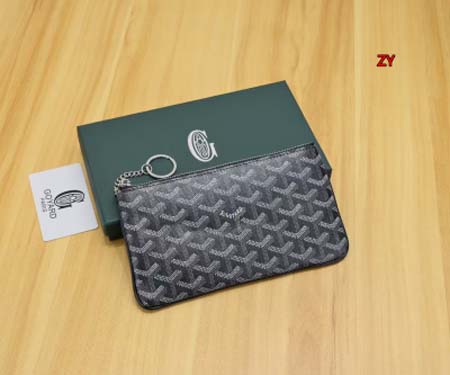 2024年5月31日人気新作入荷GOYARD  小銭が入る財布 yue工場19CM