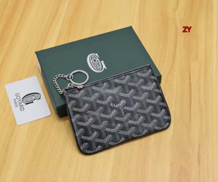 2024年5月31日人気新作入荷GOYARD  小銭が入る財布 yue工場19CM