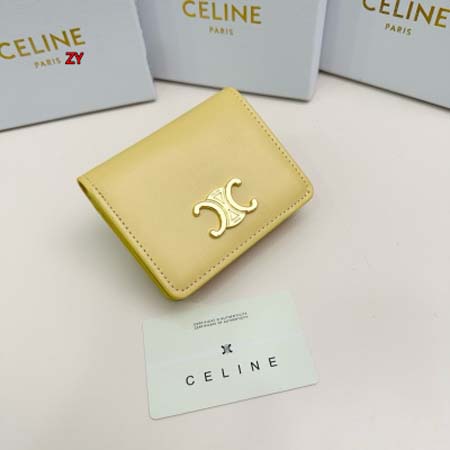 2024年5月31日人気新作入荷CELINE 財布 yue工場