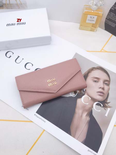 2024年5月31日人気新作入荷MIUMIU 財布 yue工場