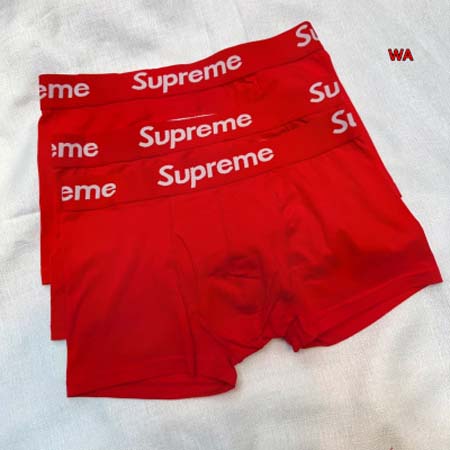 2024年新品人気SUPREME  メンズ 下着一箱ごとに3...