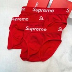 2024年新品人気SUPREME  メンズ 下着一箱ごとに3枚