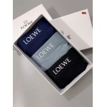 2024年新品人気LOEWE メンズ 下着一箱ごとに3枚