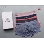 2024年新品人気LOEWEメンズ 下着一箱ごとに3枚