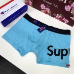 2024年新品人気SUPREME メンズ 下着一箱ごとに3枚