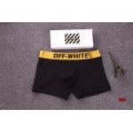 2024年新品人気OFF WHITE  メンズ 下着一箱ごとに3枚