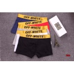 2024年新品人気OFF WHITE  メンズ 下着一箱ごとに3枚