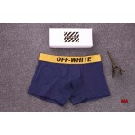 2024年新品人気OFF WHITE  メンズ 下着一箱ごとに3枚