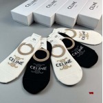 2024年新品人気CELINE 靴下一箱5足セット