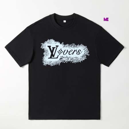 2024年5月13日夏季人気新作入荷ルイヴィトン半袖 Tシャ...