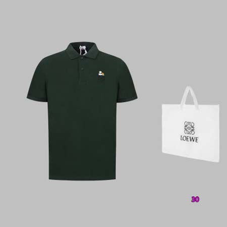 2024年5月14日夏季新作入荷LOEWE半袖 Tシャツ30...