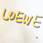 2024年5月14日夏季新作入荷LOEWE半袖 Tシャツ30工場