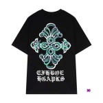 2024年5月14日夏季新作入荷クロムハーツ半袖 Tシャツ30工場 S-XL