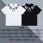 2024年5月14日夏季新作入荷プラダ 半袖 Tシャツ30工場