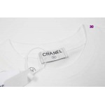 2024年5月14日夏季新作入荷CHANEL  半袖 Tシャツ30工場