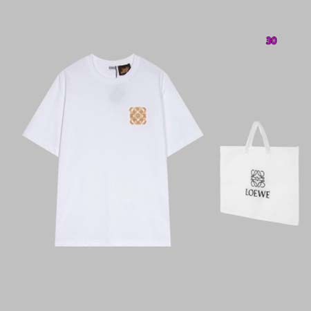 2024年5月14日夏季新作入荷LOEWE半袖 Tシャツ30...