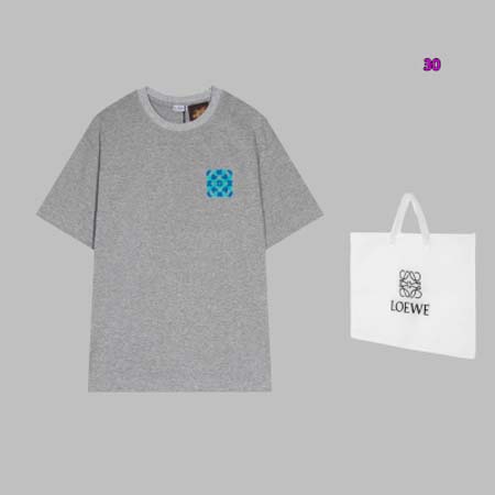 2024年5月14日夏季新作入荷LOEWE半袖 Tシャツ30...