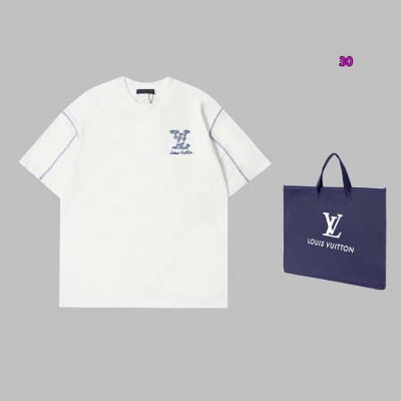 2024年5月14日夏季新作入荷ルイヴィトン半袖 Tシャツ3...