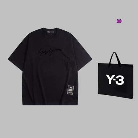 2024年5月14日夏季新作入荷Y-3半袖 Tシャツ30工場