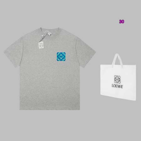 2024年5月14日夏季新作入荷LOEWE半袖 Tシャツ30...