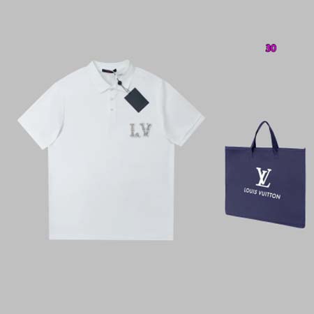 2024年5月14日夏季新作入荷ルイヴィトン半袖 Tシャツ3...