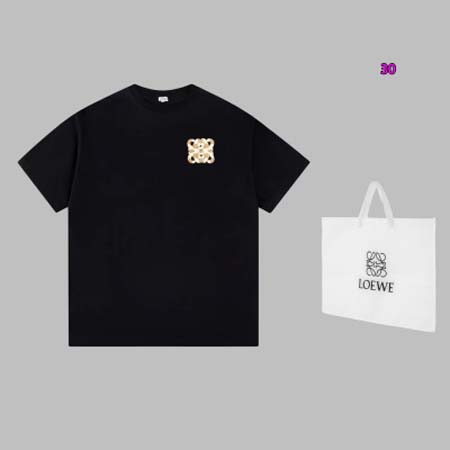 2024年5月14日夏季新作入荷LOEWE半袖 Tシャツ30...