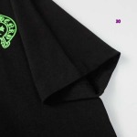 2024年5月14日夏季新作入荷クロムハーツ半袖 Tシャツ30工場