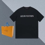 2024年5月14日夏季新作入荷ルイヴィトン半袖 Tシャツ3...