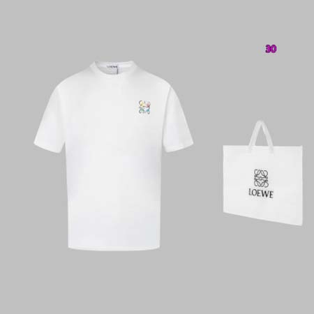 2024年5月14日夏季新作入荷LOEWE半袖 Tシャツ30...