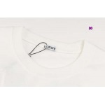 2024年5月14日夏季新作入荷LOEWE半袖 Tシャツ30工場S-XXL