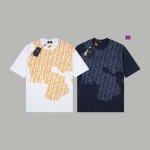 2024年5月15日夏季新作入荷FENDI半袖 Tシャツ30工場