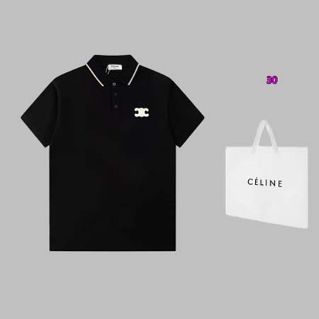 2024年5月15日夏季新作入荷CELINE 半袖 Tシャツ...