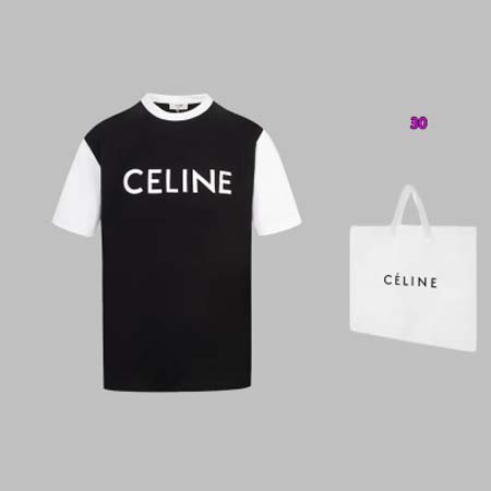 2024年5月15日夏季新作入荷CELINE半袖 Tシャツ3...