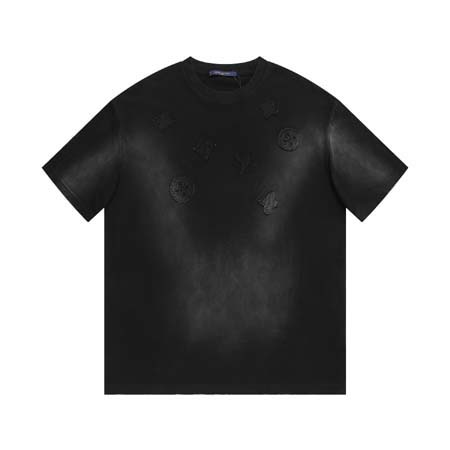 2024年5月15日夏季新作入荷ルイヴィトン半袖 Tシャツ3...