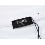 2024年5月15日夏季新作入荷FENDI半袖 Tシャツ30工場