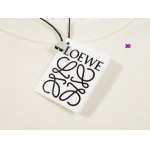 2024年5月15日夏季新作入荷LOEWE半袖 Tシャツ30工場