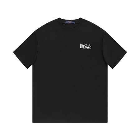 2024年5月15日夏季新作入荷ルイヴィトン半袖 Tシャツ3...