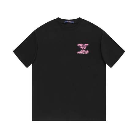 2024年5月15日夏季新作入荷ルイヴィトン半袖 Tシャツ3...