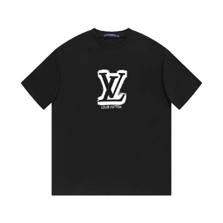 2024年5月15日夏季新作入荷ルイヴィトン半袖 Tシャツ3...