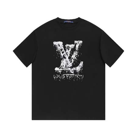 2024年5月15日夏季新作入荷ルイヴィトン半袖 Tシャツ3...