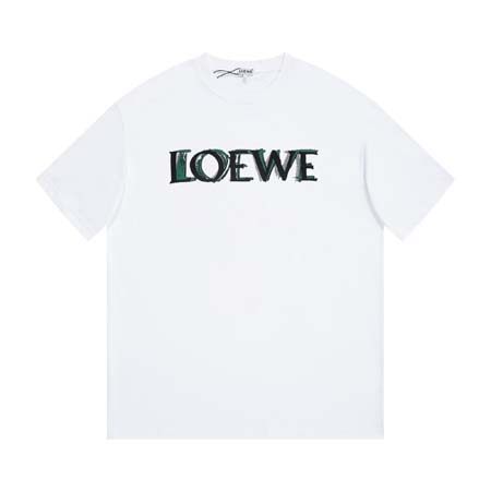 2024年5月15日夏季新作入荷LOEWE半袖 Tシャツ30...