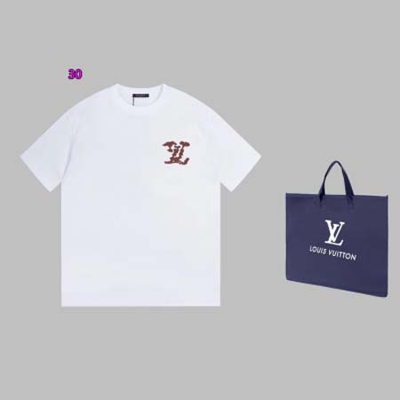 2024年5月15日夏季新作入荷ルイヴィトン半袖 Tシャツ3...