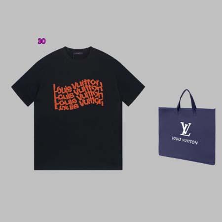 2024年5月15日夏季新作入荷ルイヴィトン半袖 Tシャツ3...