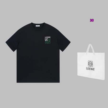 2024年5月15日夏季新作入荷LOEWE半袖 Tシャツ30...