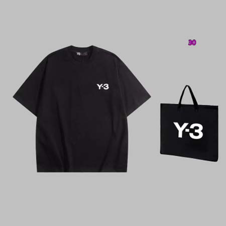 2024年5月15日夏季新作入荷Y-3半袖 Tシャツ30工場