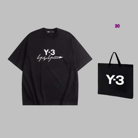 2024年5月15日夏季新作入荷Y-3半袖 Tシャツ30工場