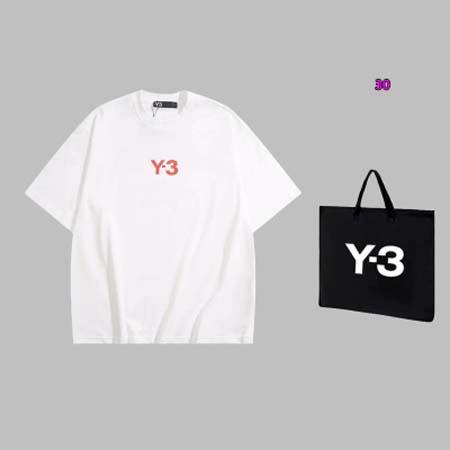 2024年5月15日夏季新作入荷Y-3半袖 Tシャツ30工場