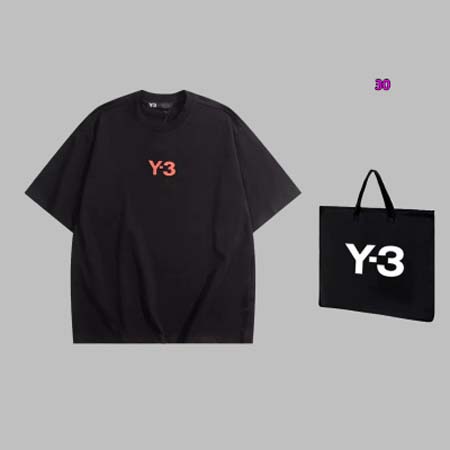 2024年5月15日夏季新作入荷Y-3半袖 Tシャツ30工場