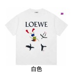 2024年5月15日夏季新作入荷LOEWE半袖 Tシャツ30工場