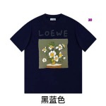 2024年5月15日夏季新作入荷LOEWE半袖 Tシャツ30工場